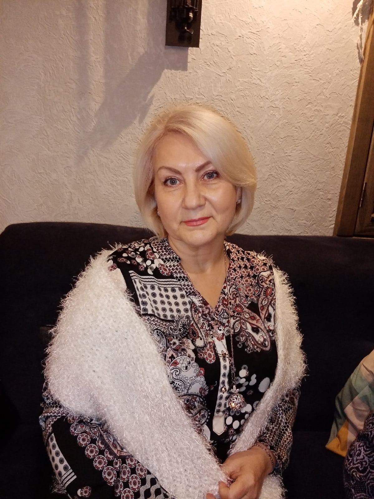 Шатрова Ирина Леонидовна.