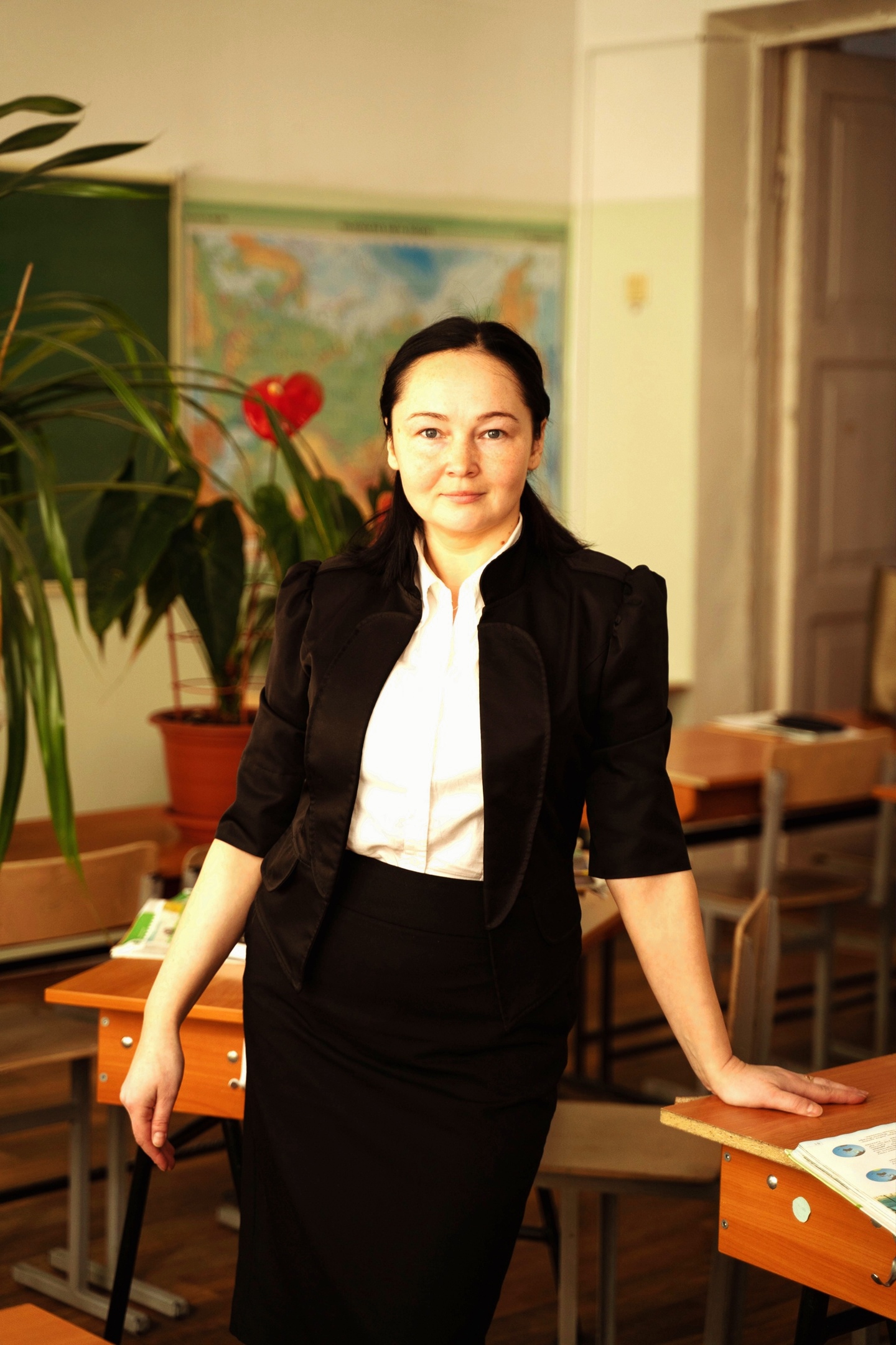 Вологжанина Вера Александровна.