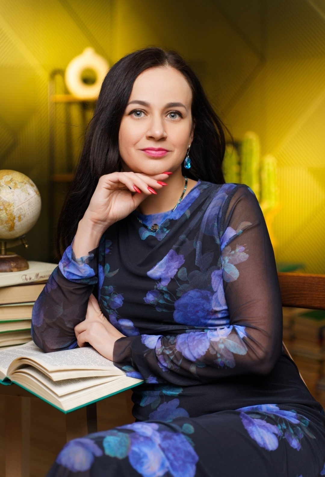 Фокеева Татьяна Шамиловна.