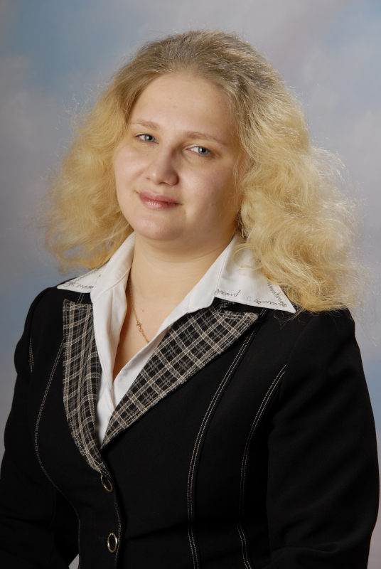 Соловьева Юлия Сергеевна.