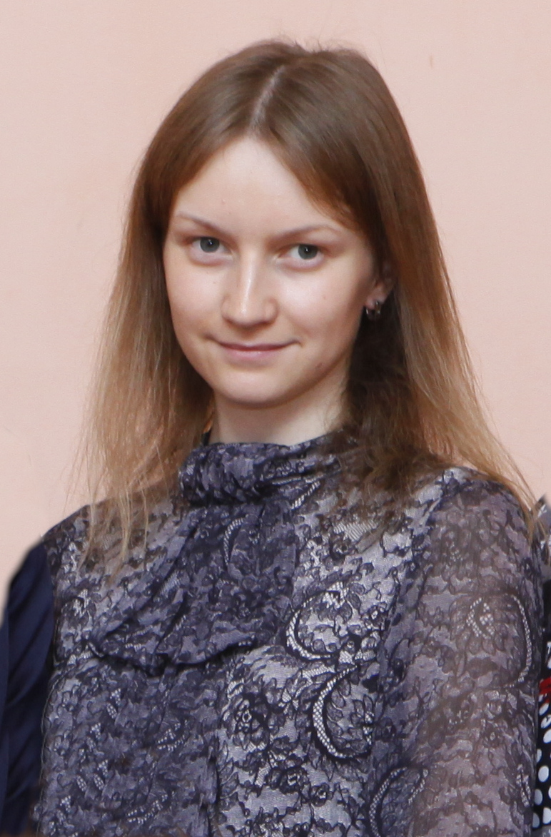 Ушакова Юлия Андреевна.