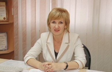 Фофанова Светлана Евгеньевна.